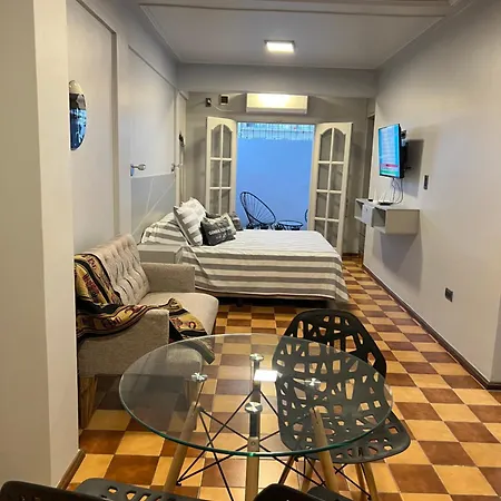 Mono Ambiente Maria Apartment San Miguel de Tucuman Exterior photo