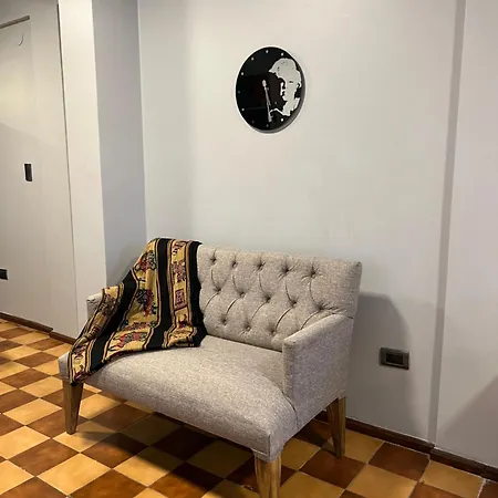 Mono Ambiente Maria Apartment San Miguel de Tucuman Exterior photo