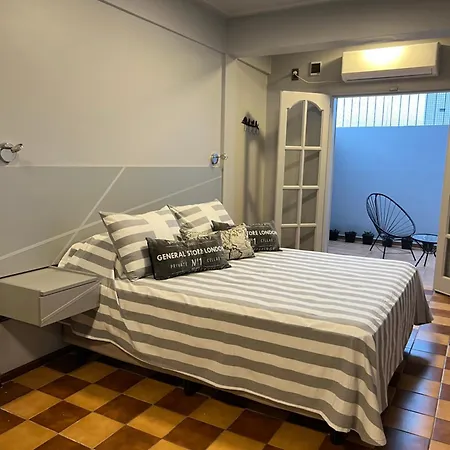 Mono Ambiente Maria Apartment San Miguel de Tucuman Exterior photo