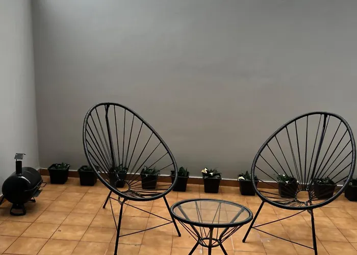 Mono Ambiente Maria